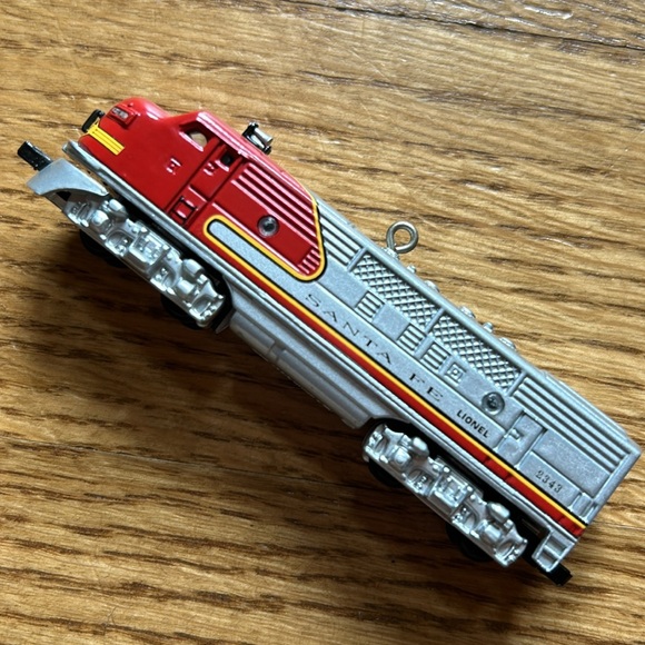 Locomotive Diesel Athearn F3 Santa Fe – Échelle HO, état Excellent
